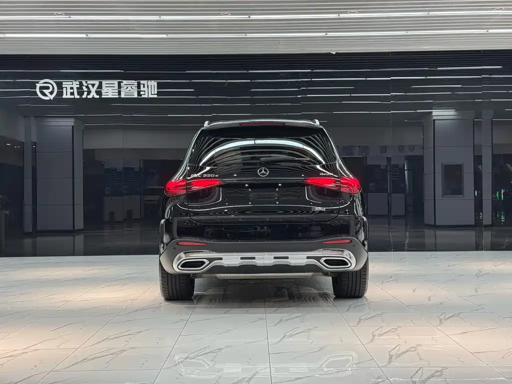 Mercedes-Benz GLC New Energy — фото 5