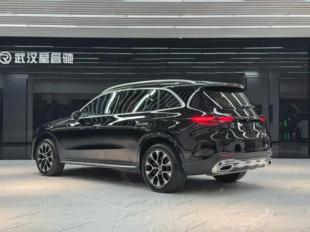 Mercedes-Benz GLC New Energy — фото 6