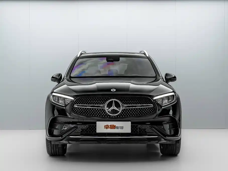 Mercedes-Benz GLC — фото 2