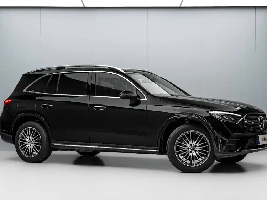 Mercedes-Benz GLC — фото 3