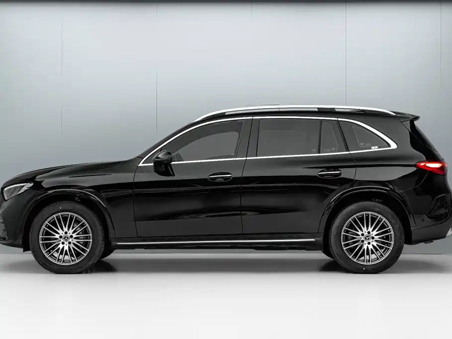Mercedes-Benz GLC — фото 4