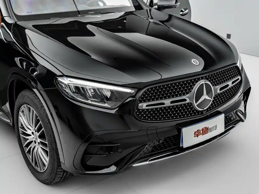 Mercedes-Benz GLC — фото 38