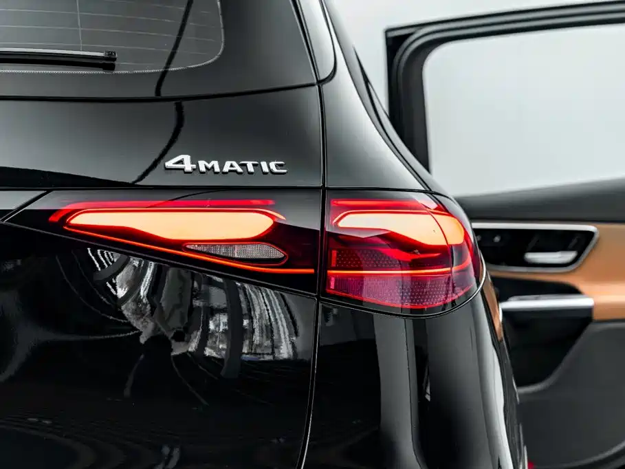 Mercedes-Benz GLC — фото 39