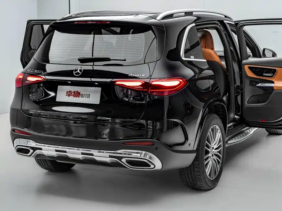 Mercedes-Benz GLC — фото 40