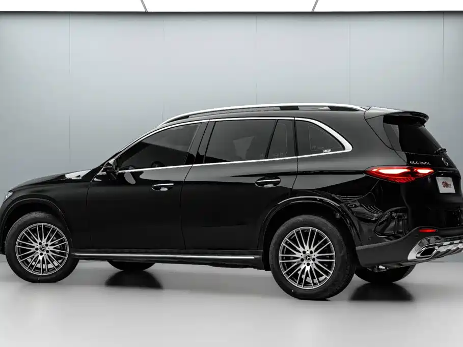Mercedes-Benz GLC — фото 5