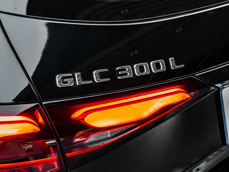 Mercedes-Benz GLC — фото 41
