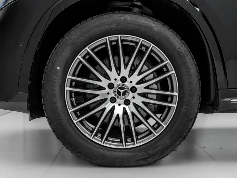 Mercedes-Benz GLC — фото 43