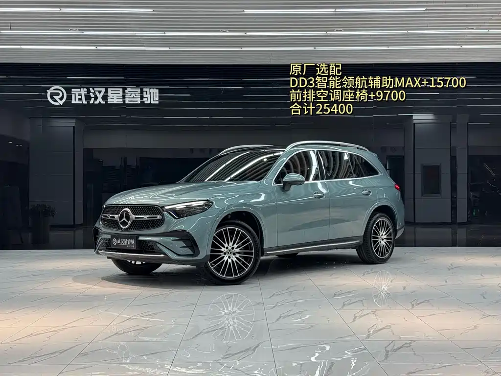 Mercedes-Benz GLC — фото 2