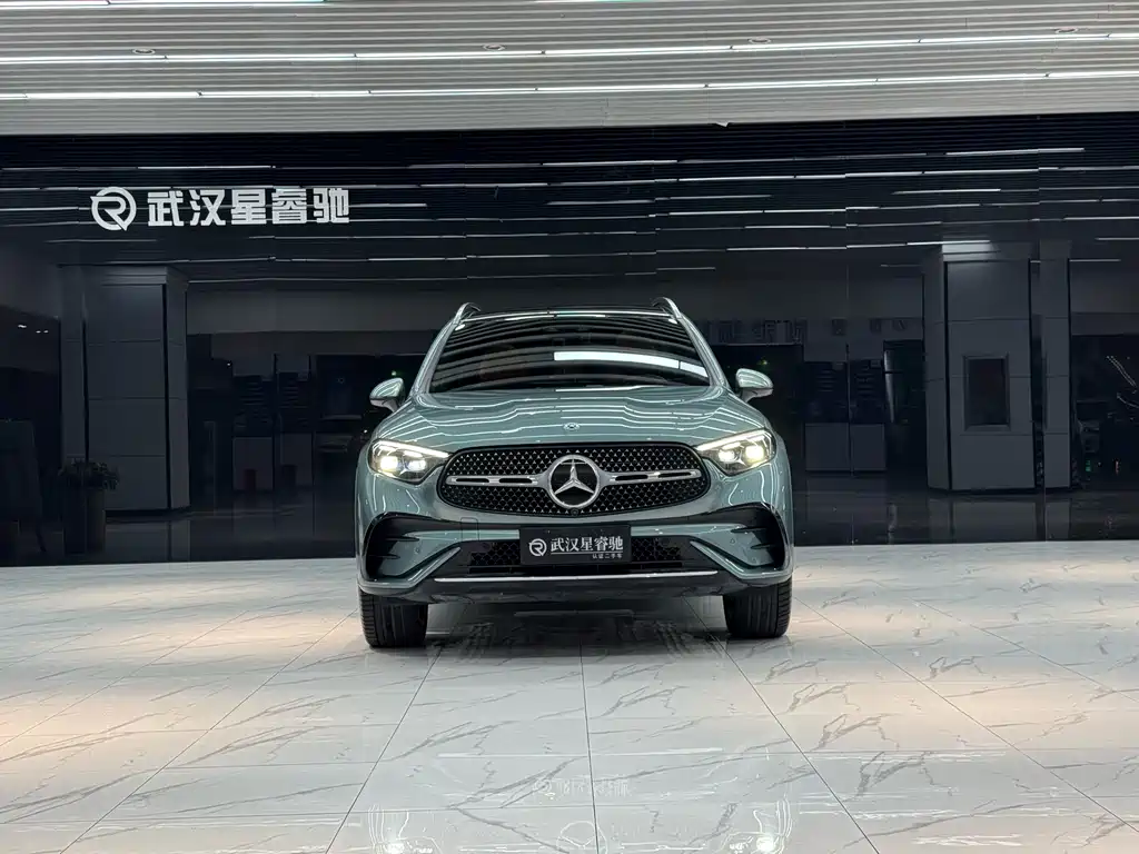 Mercedes-Benz GLC — фото 3