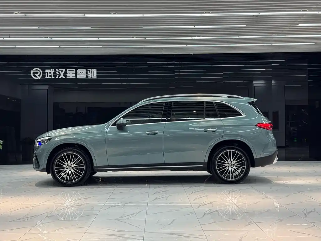 Mercedes-Benz GLC — фото 4