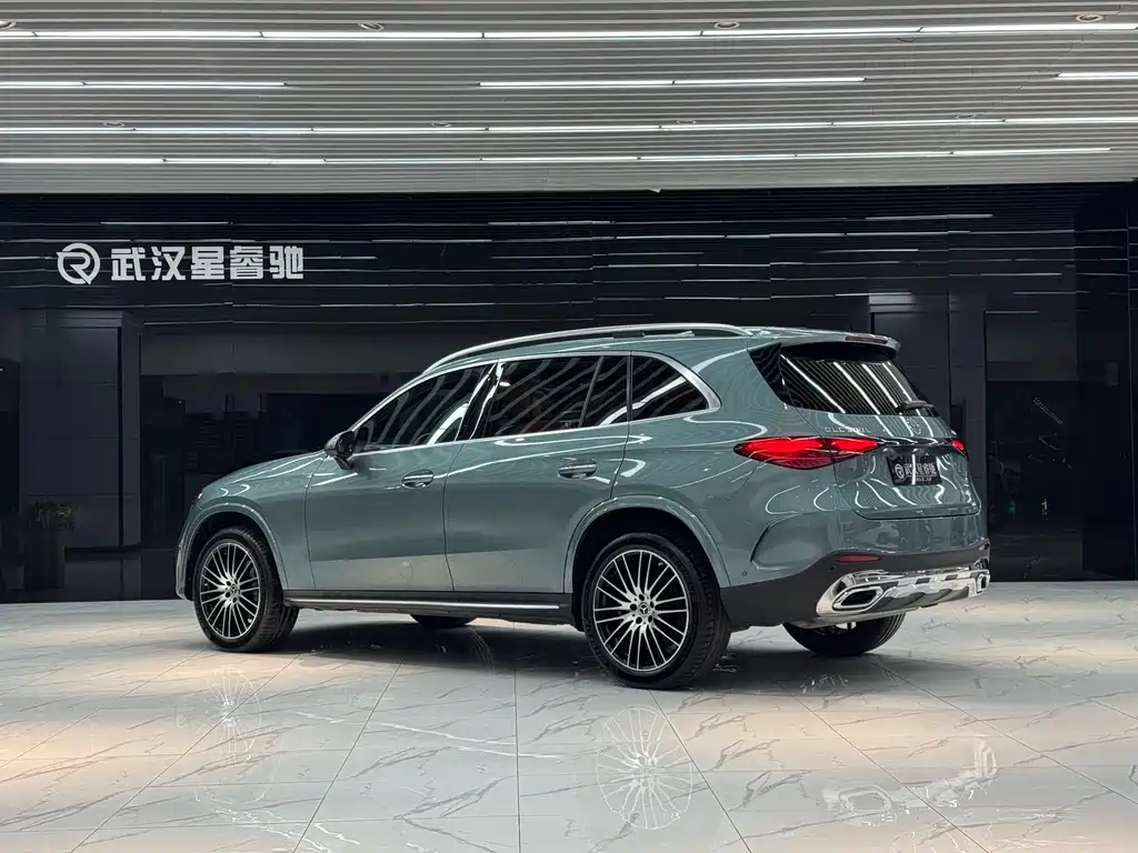 Mercedes-Benz GLC — фото 6