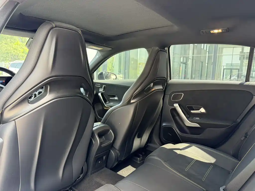 Mercedes-Benz A-Class AMG (Import) — фото 11