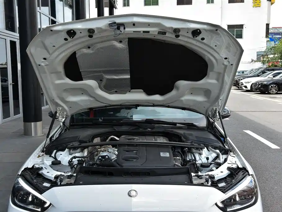 Mercedes-Benz C-Class AMG — фото 13