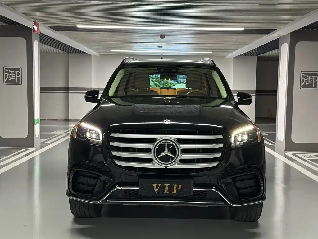 Mercedes-Benz GLS — фото 2