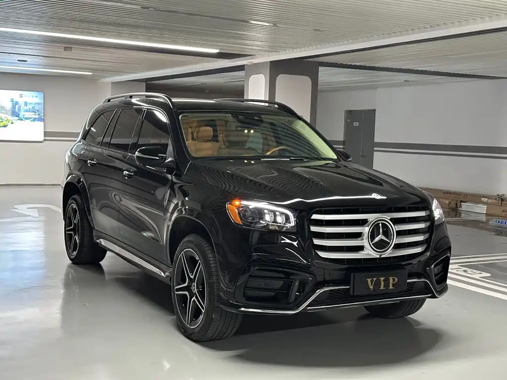 Mercedes-Benz GLS — фото 3