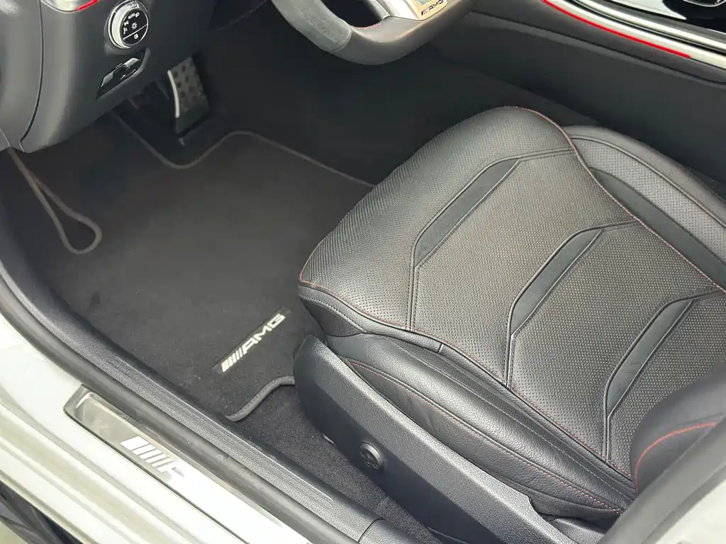 Mercedes-Benz C-Class AMG — фото 18