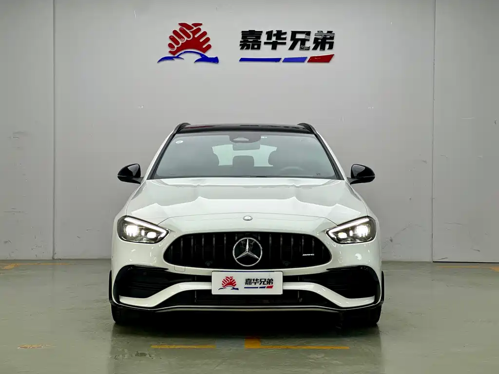 Mercedes-Benz C-Class AMG — фото 3