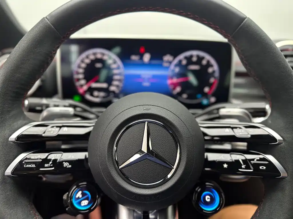 Mercedes-Benz C-Class AMG — фото 23