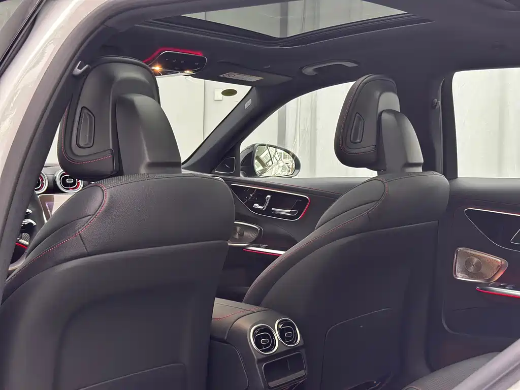 Mercedes-Benz C-Class AMG — фото 33