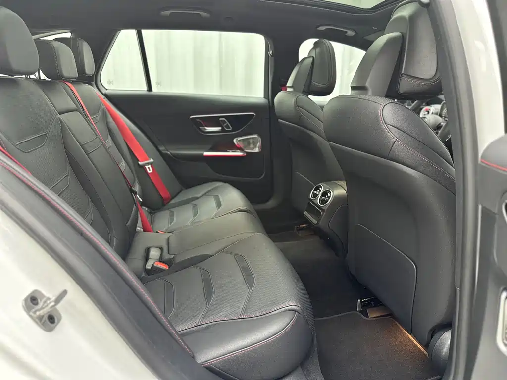 Mercedes-Benz C-Class AMG — фото 34