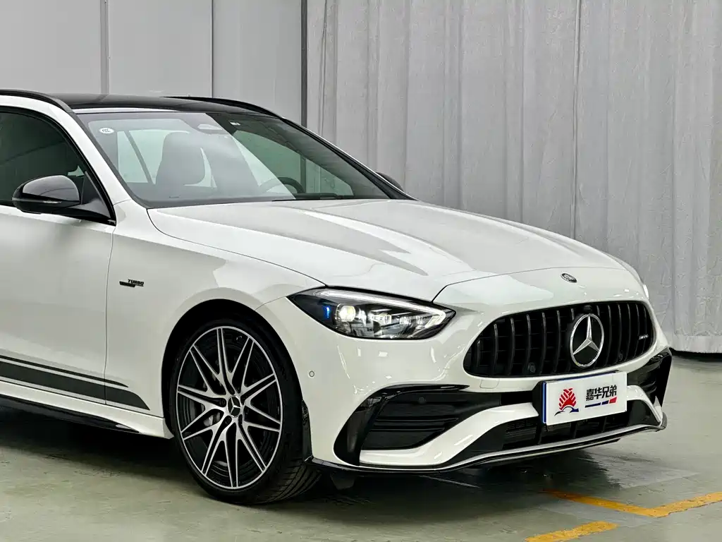 Mercedes-Benz C-Class AMG — фото 5