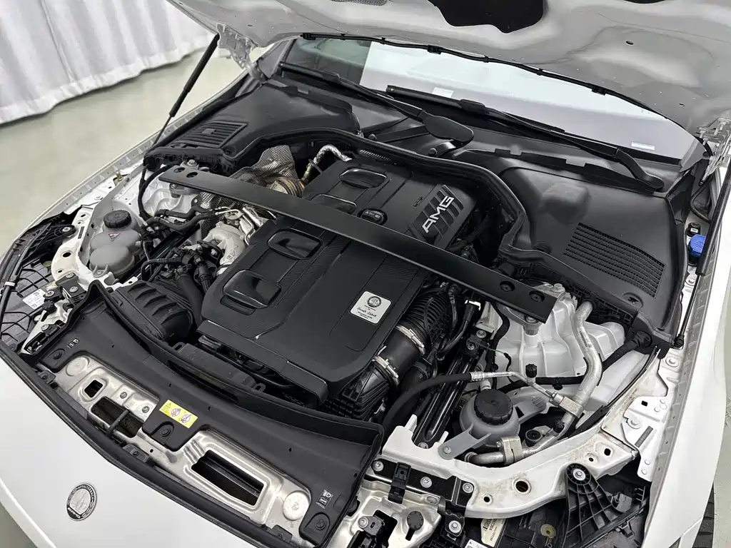 Mercedes-Benz C-Class AMG — фото 46