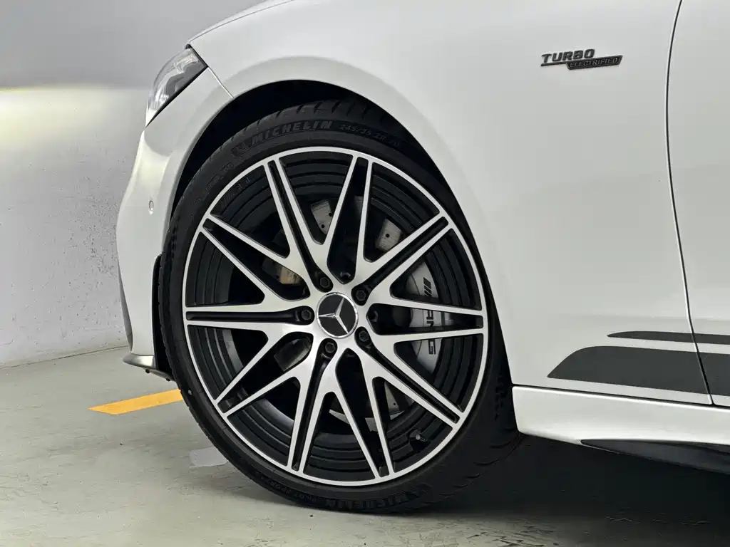 Mercedes-Benz C-Class AMG — фото 47