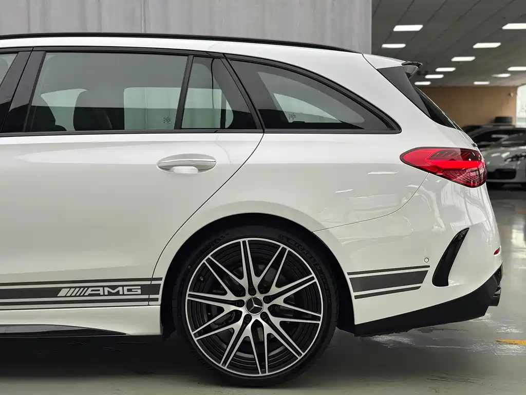 Mercedes-Benz C-Class AMG — фото 48