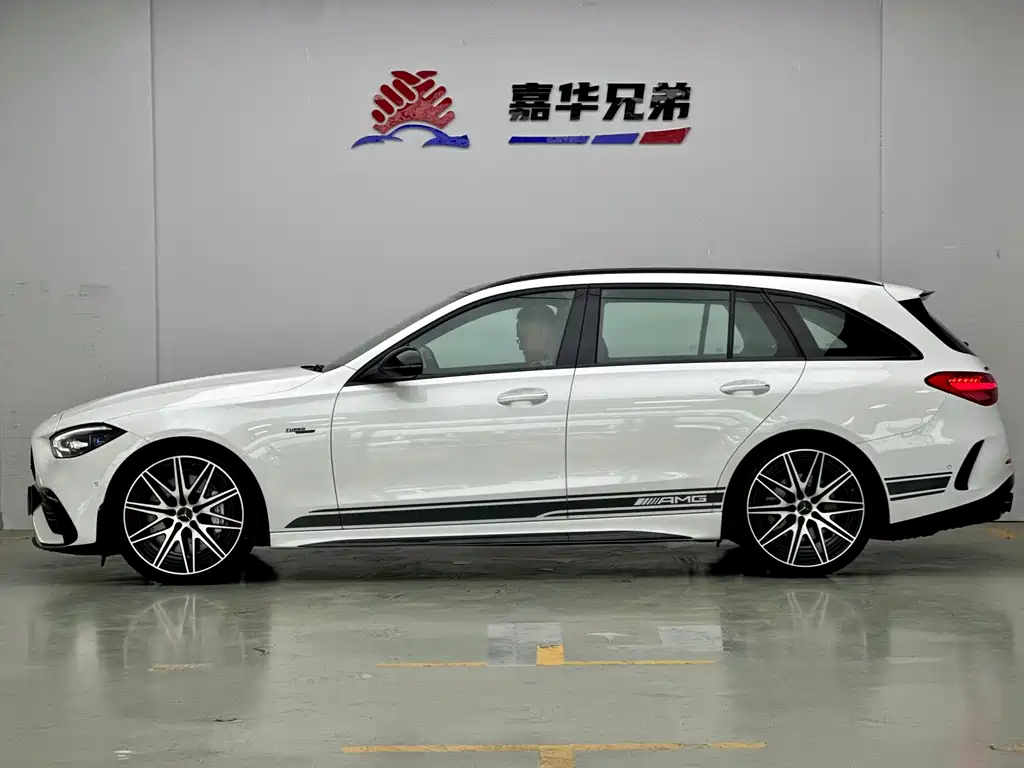 Mercedes-Benz C-Class AMG — фото 7