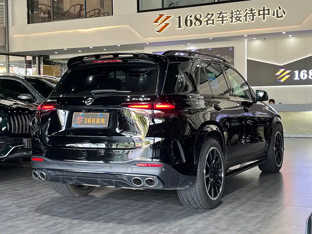Mercedes-Benz GLE AMG — фото 6