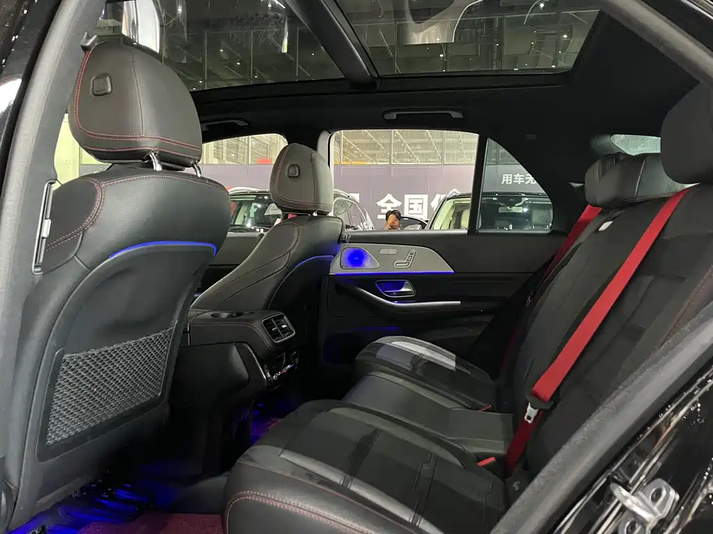 Mercedes-Benz GLE AMG — фото 10