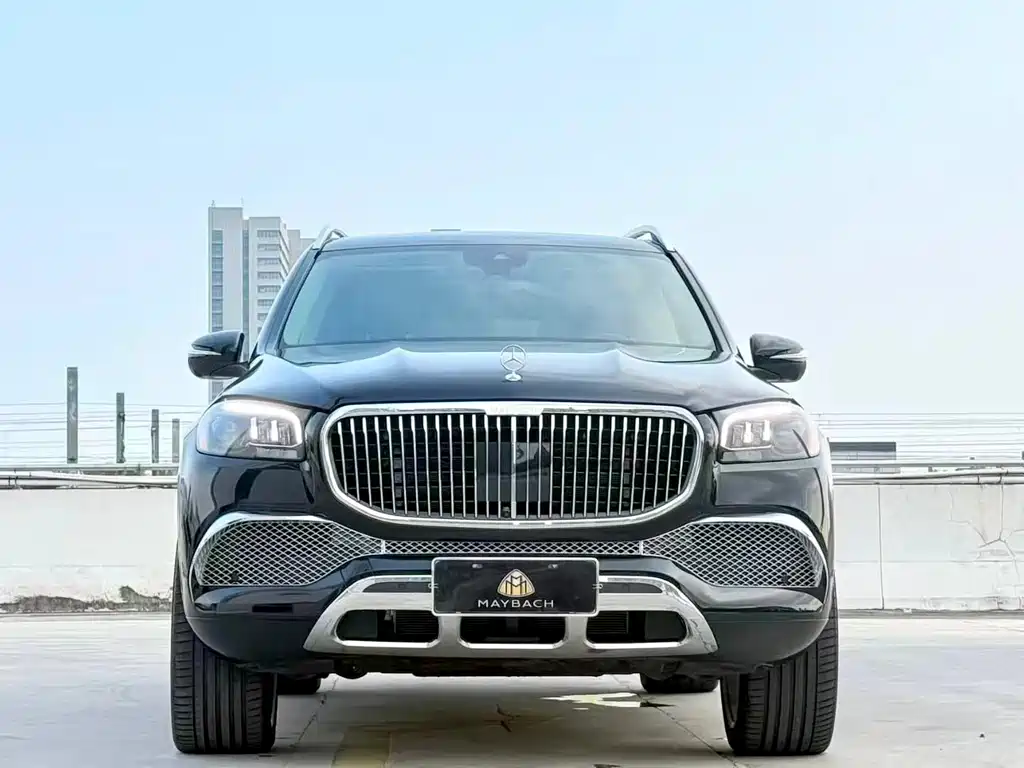 Mercedes-Benz GLS — фото 2