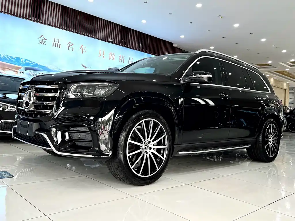 Mercedes-Benz GLS — фото 2