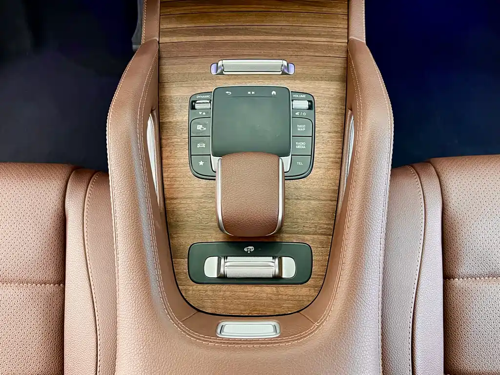 Mercedes-Benz GLS — фото 19