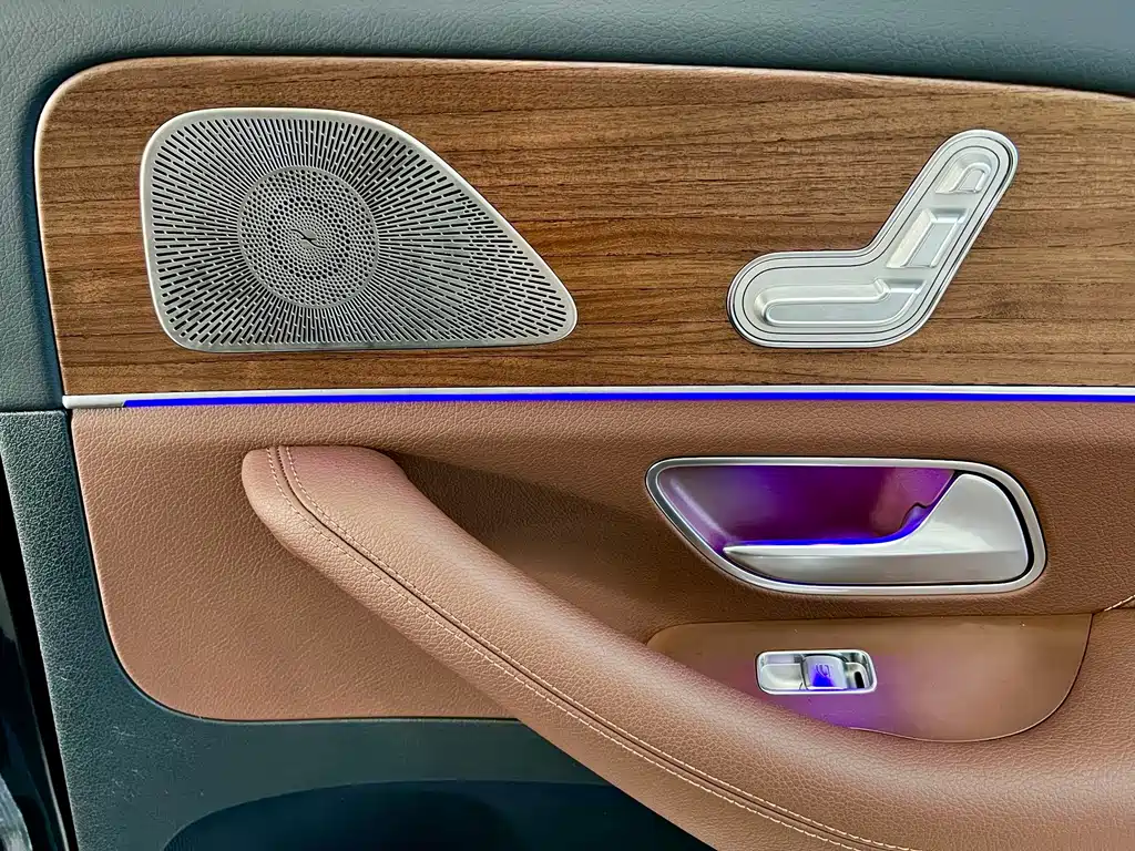 Mercedes-Benz GLS — фото 21