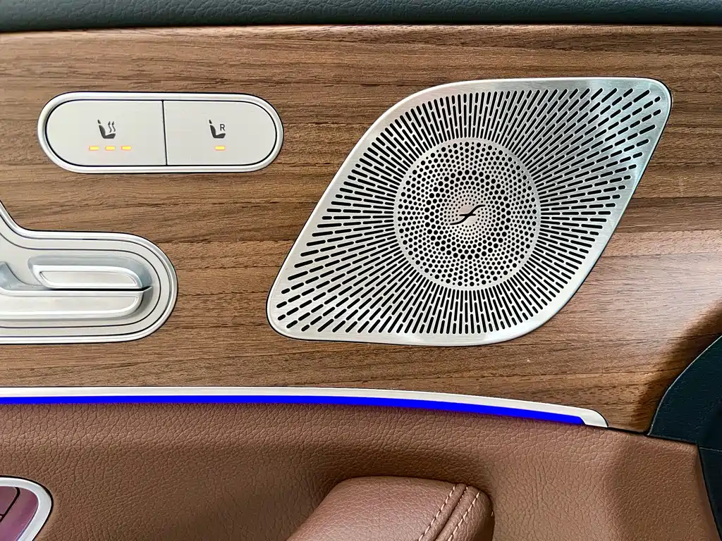 Mercedes-Benz GLS — фото 24