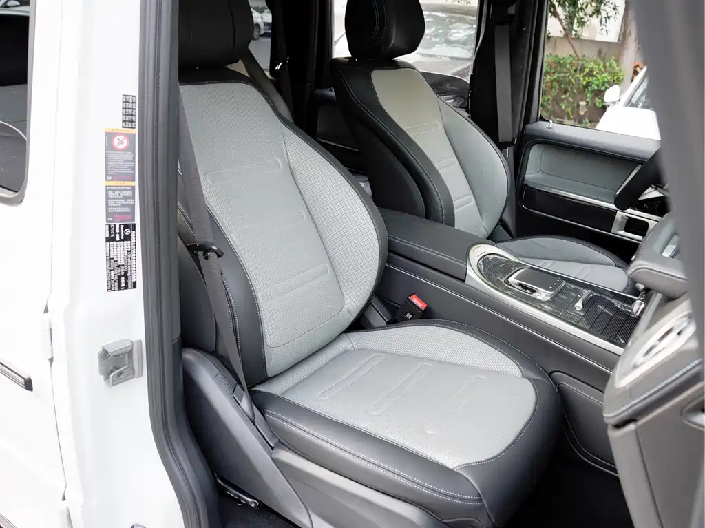 Mercedes-Benz G-Class New Energy — фото 19