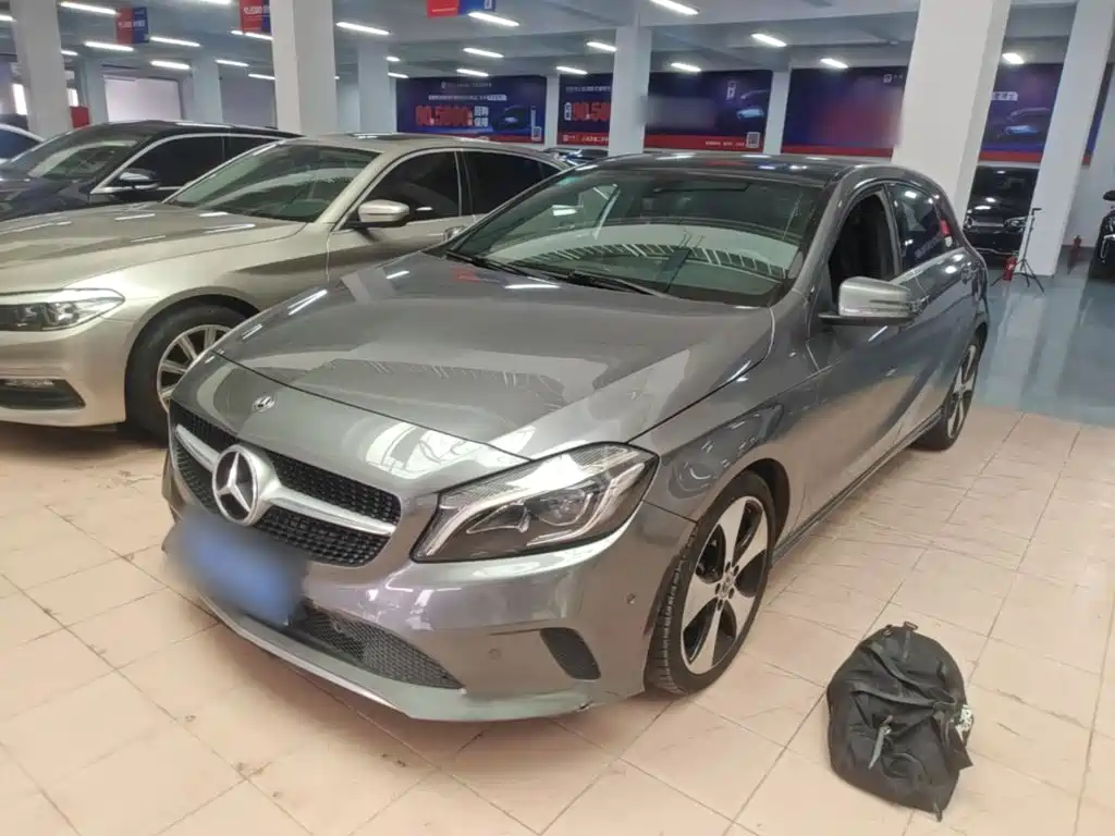Mercedes-Benz A-Class (Import) — фото 2