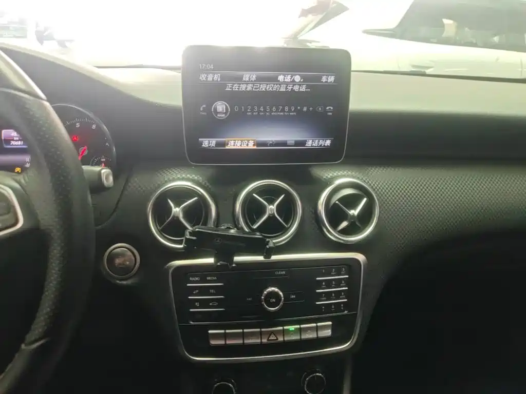 Mercedes-Benz A-Class (Import) — фото 13