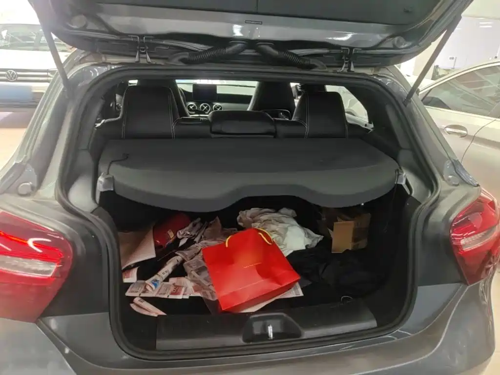 Mercedes-Benz A-Class (Import) — фото 19