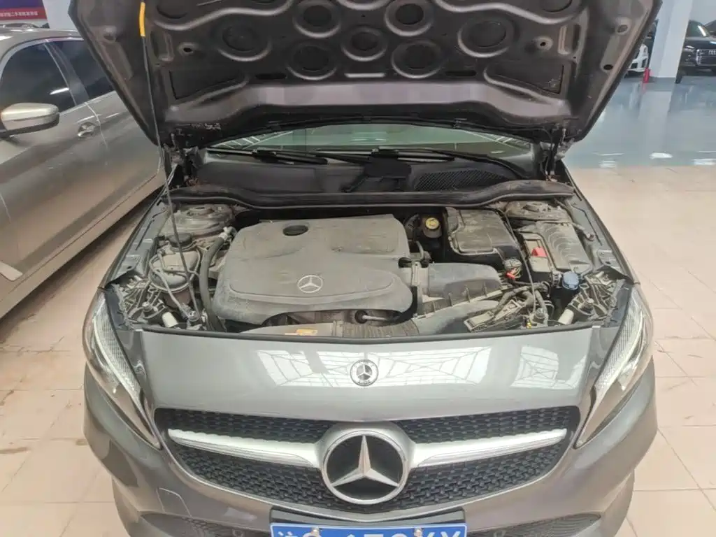 Mercedes-Benz A-Class (Import) — фото 20