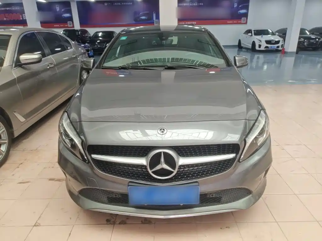 Mercedes-Benz A-Class (Import) — фото 3