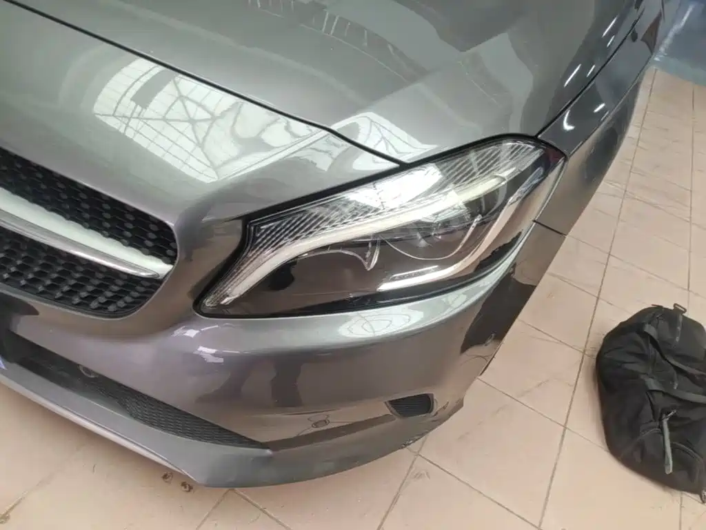 Mercedes-Benz A-Class (Import) — фото 24