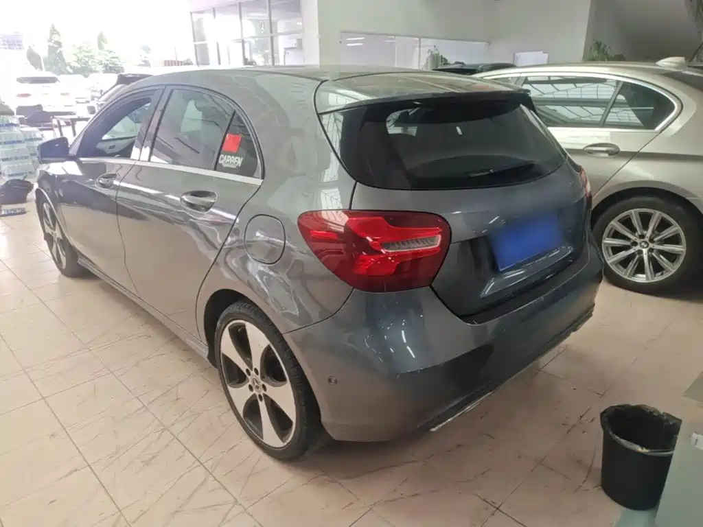 Mercedes-Benz A-Class (Import) — фото 5