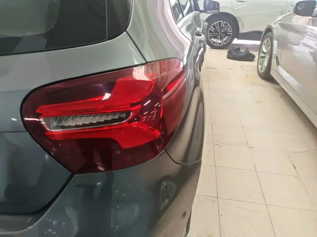 Mercedes-Benz A-Class (Import) — фото 8