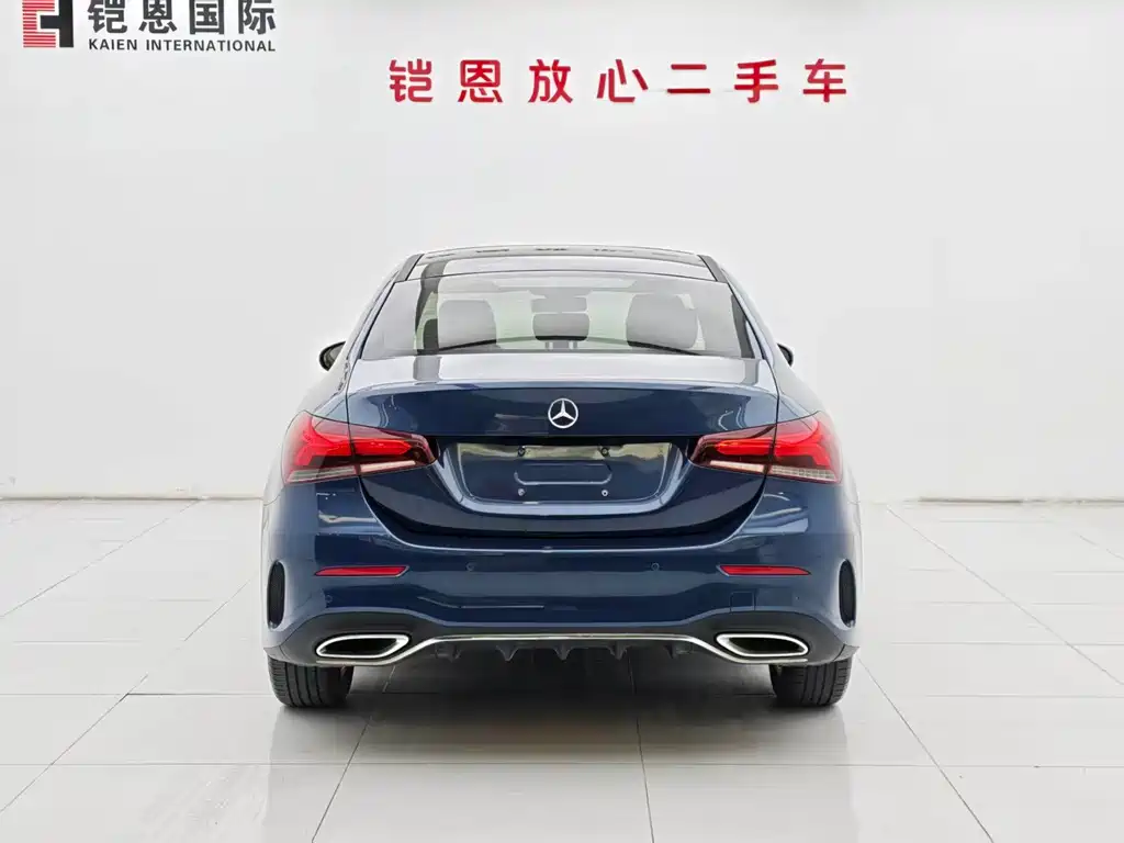 Mercedes-Benz A-Class — фото 16