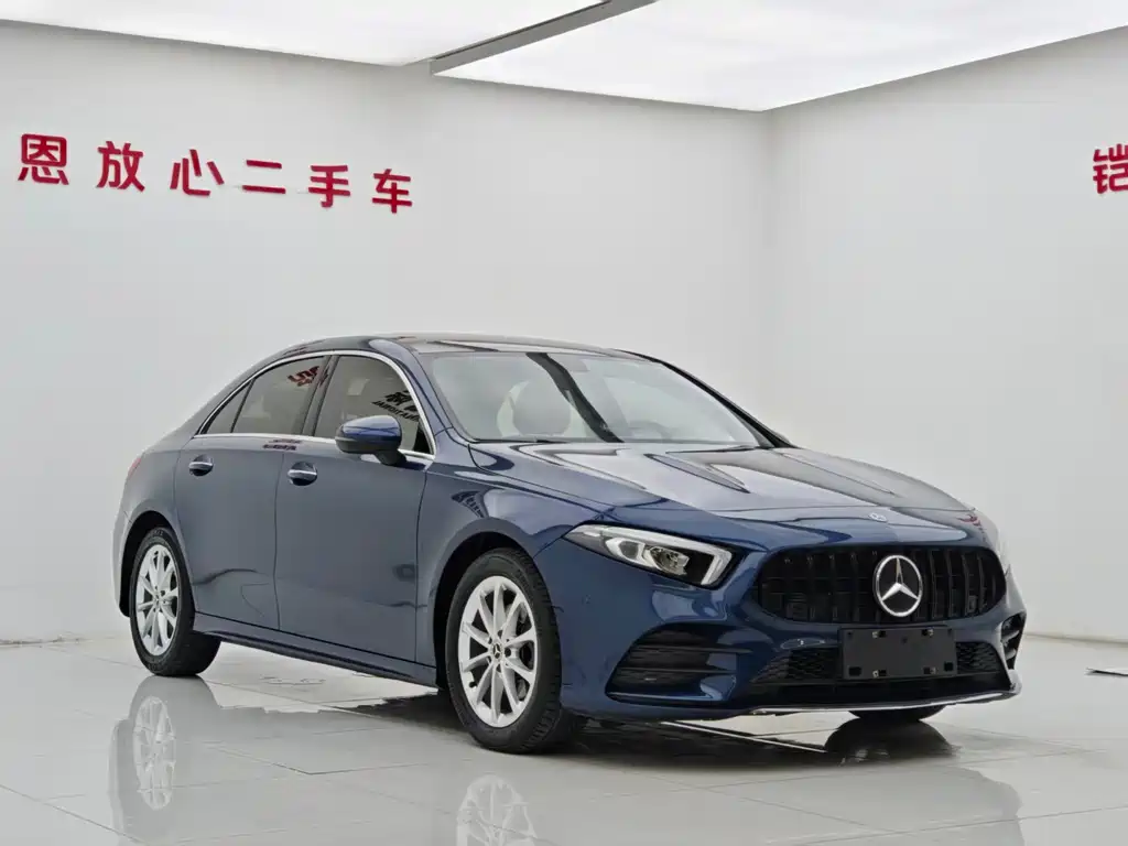 Mercedes-Benz A-Class — фото 3