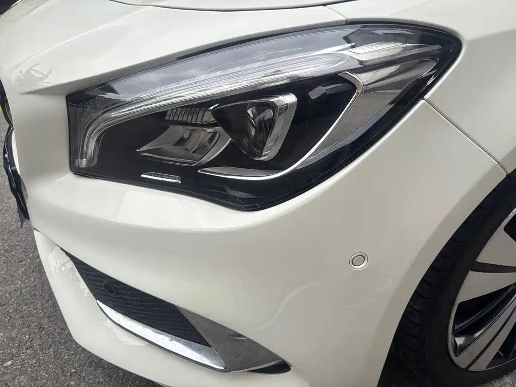 Mercedes-Benz CLA (Import) — фото 4