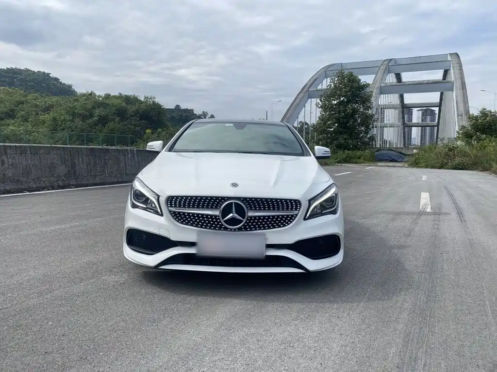 Mercedes-Benz CLA (Import) — фото 3