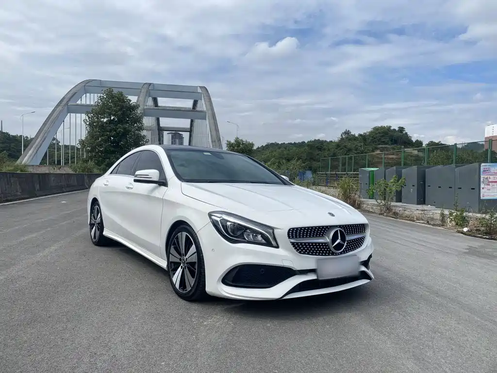 Mercedes-Benz CLA (Import) — фото 4